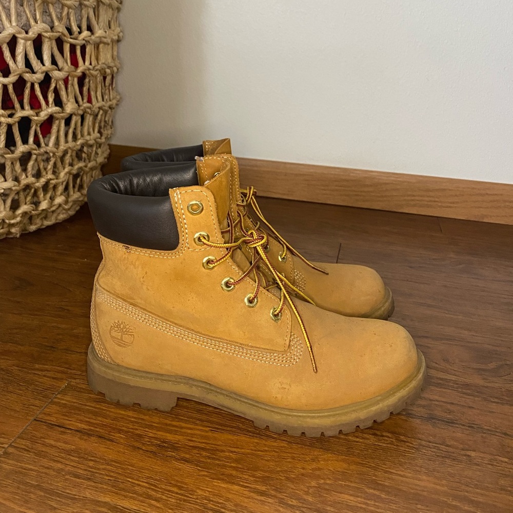 Women’s Timberland Boots
